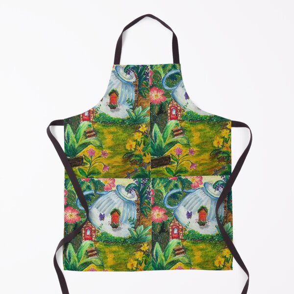 Item preview, Coffee cup house, oil pastels color designed and sold by Puifai2489.