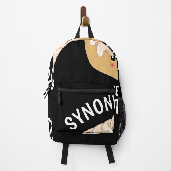 Item preview, Synonym rolls funny grammar lover pun designed and sold by selimane.