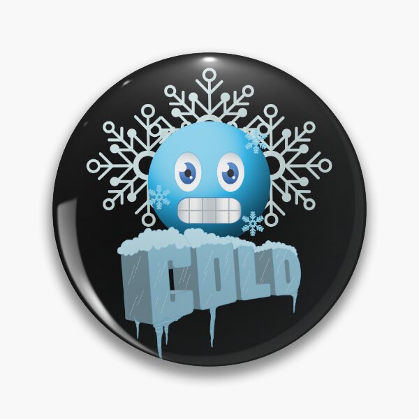 Item preview, Its So Freaking Cold designed and sold by ProjectOfColor.