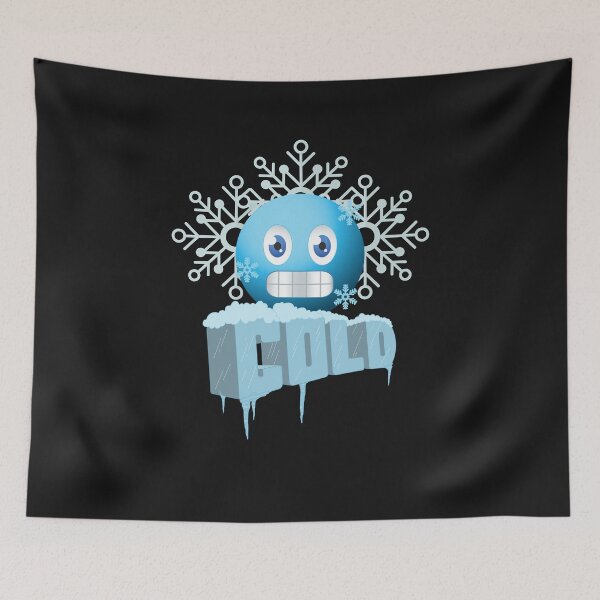 Item preview, Its So Freaking Cold designed and sold by ProjectOfColor.