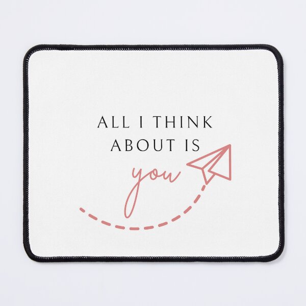 Item preview, Alla I think about is you designed and sold by BMgroupes.