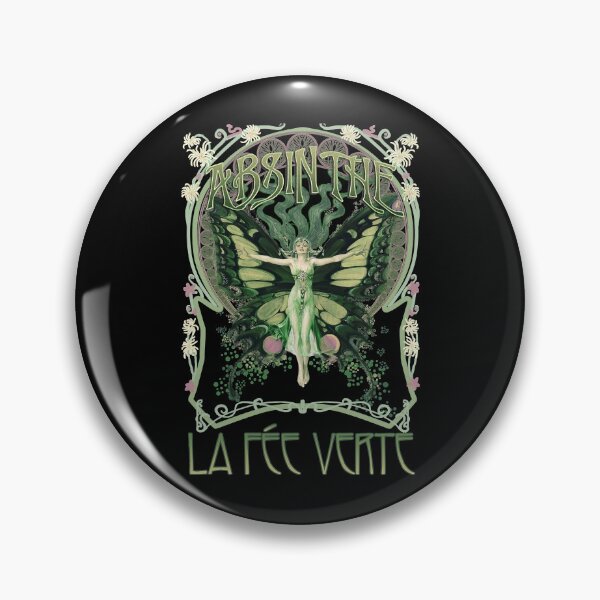 Item preview, Absinthe designed and sold by Cauliflowera.