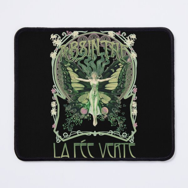 Item preview, Absinthe designed and sold by Cauliflowera.