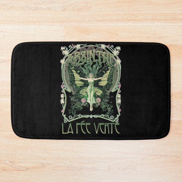 Item preview, Absinthe designed and sold by Cauliflowera.