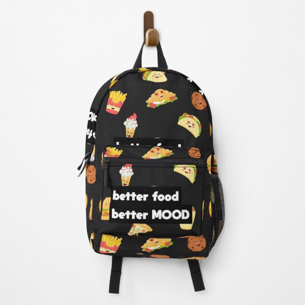 Item preview, Better food better mood designed and sold by Ramovicana.