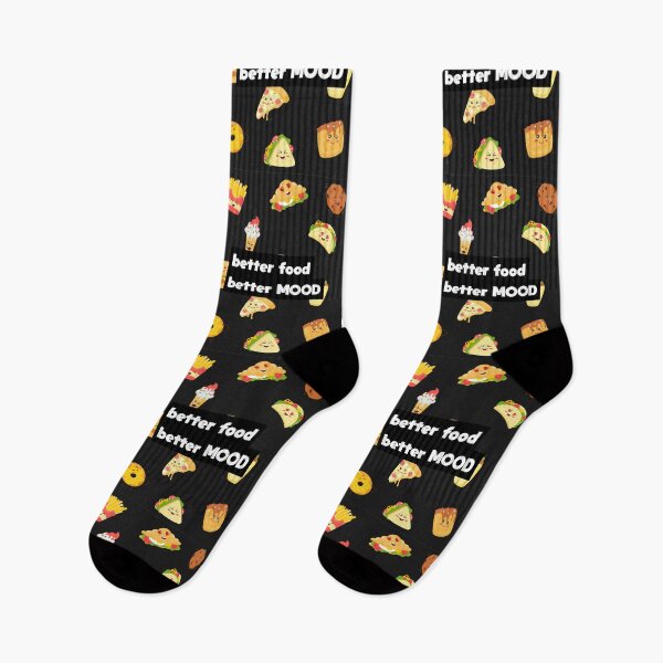 Item preview, Better food better mood  designed and sold by Ramovicana.