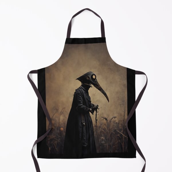 Item preview, plague doctor designed and sold by zebia.