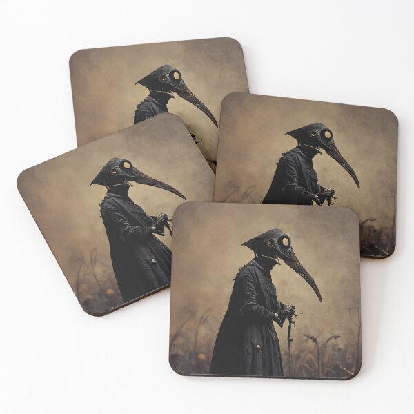 Item preview, plague doctor designed and sold by zebia.