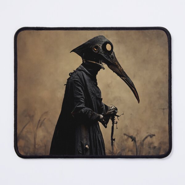 Item preview, plague doctor designed and sold by zebia.