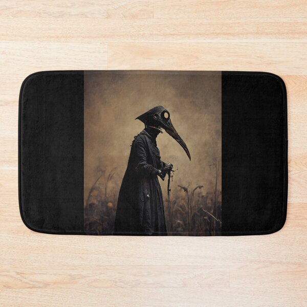 Item preview, plague doctor designed and sold by zebia.