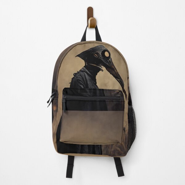 Plague Doctor Minimalist Backpack online