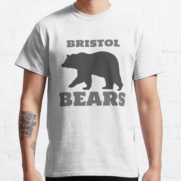 Bristol Bears T-Shirts for Sale | Redbubble