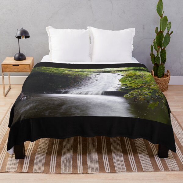 Item preview, Waterflow Waterfall designed and sold by Nicole Gath.