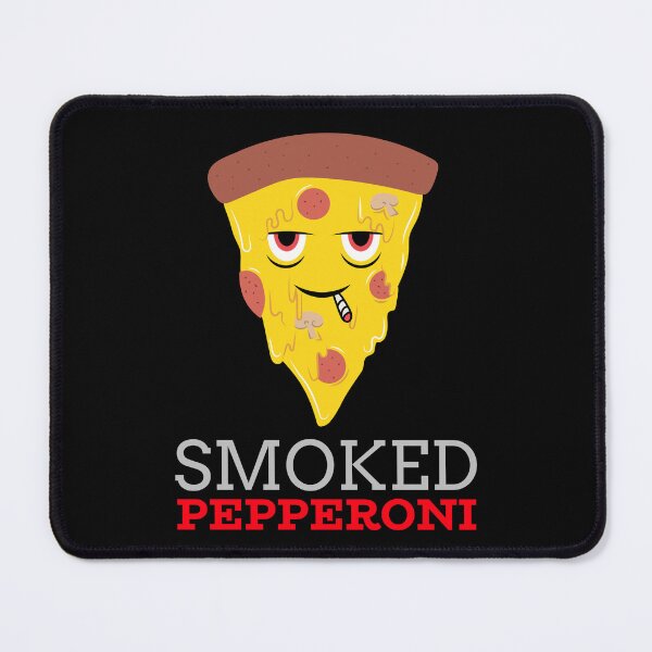 Item preview, THE SMOKED PEPPERONI designed and sold by MJ96-PRO.