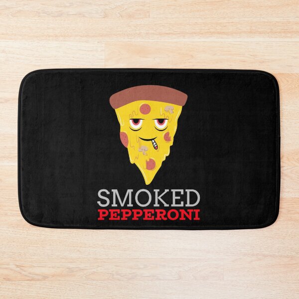 Item preview, THE SMOKED PEPPERONI designed and sold by MJ96-PRO.