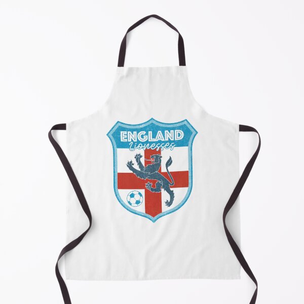 Item preview, England Lionesses Football Crest (#5) designed and sold by Numero14.