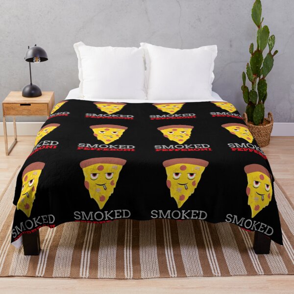 Item preview, THE SMOKED PEPPERONI designed and sold by MJ96-PRO.