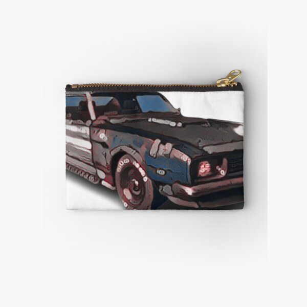 Item preview, Clementine's Muscle Car | TWDG: Season 4 (smooth variant, blue) designed and sold by VoltageStone.