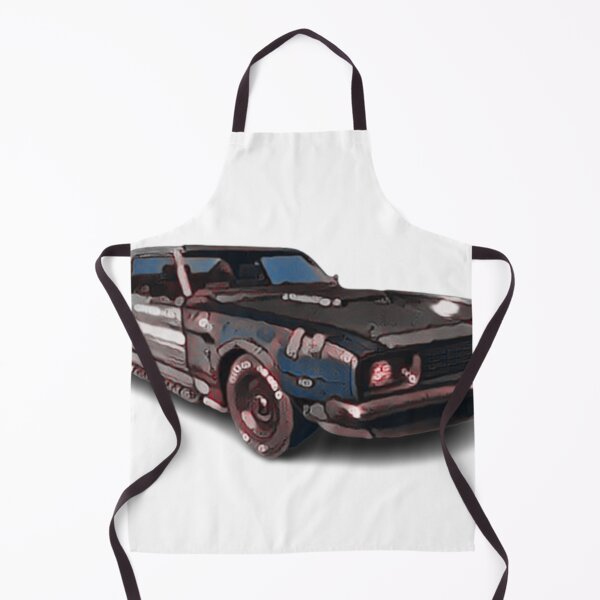 Item preview, Clementine's Muscle Car | TWDG: Season 4 (smooth variant, blue) designed and sold by VoltageStone.