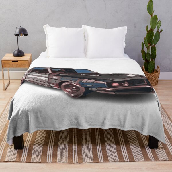 Item preview, Clementine's Muscle Car | TWDG: Season 4 (smooth variant, blue) designed and sold by VoltageStone.