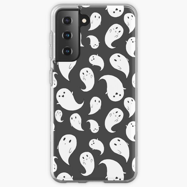 Phantom Paisley. Samsung Galaxy Soft Case