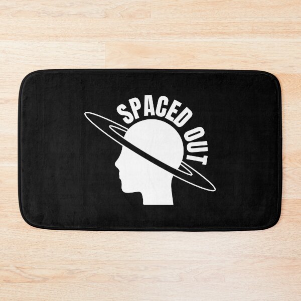 Item preview, Spaced out (WHITE DESIGN) designed and sold by EleannaInSpace.