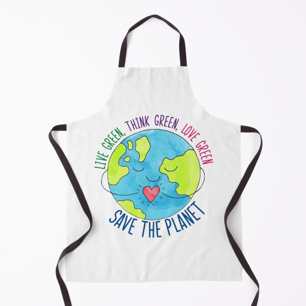 Item preview, Live green, think green, love green designed and sold by dodographic.