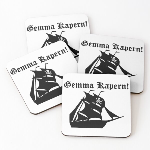Item preview, Gemma Kapern! Black designed and sold by ScaarAT.