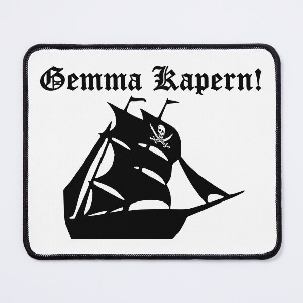 Item preview, Gemma Kapern! Black designed and sold by ScaarAT.