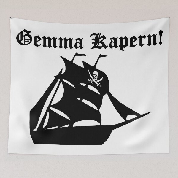 Item preview, Gemma Kapern! Black designed and sold by ScaarAT.