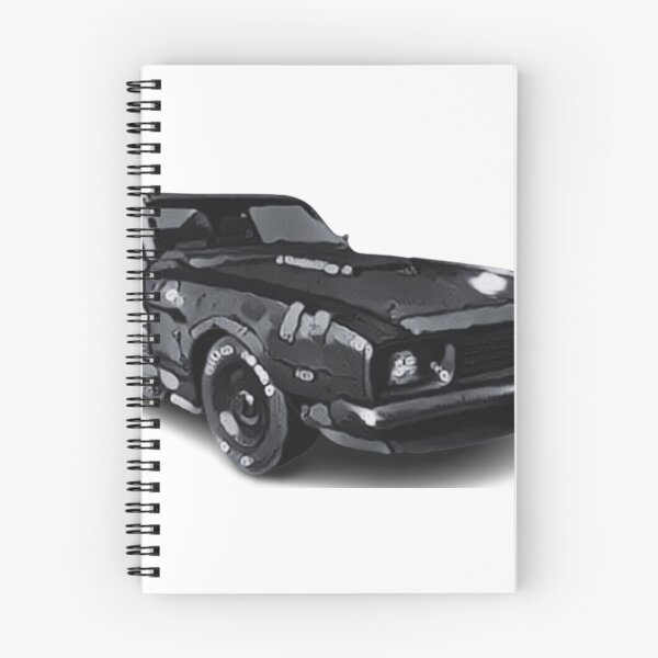 Item preview, Clementine's Muscle Car | TWDG: Season 4 (smooth variant, grey) designed and sold by VoltageStone.