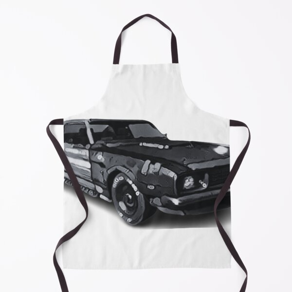 Item preview, Clementine's Muscle Car | TWDG: Season 4 (smooth variant, grey) designed and sold by VoltageStone.