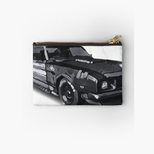 Item preview, Clementine's Muscle Car | TWDG: Season 4 (smooth variant, grey) designed and sold by VoltageStone.