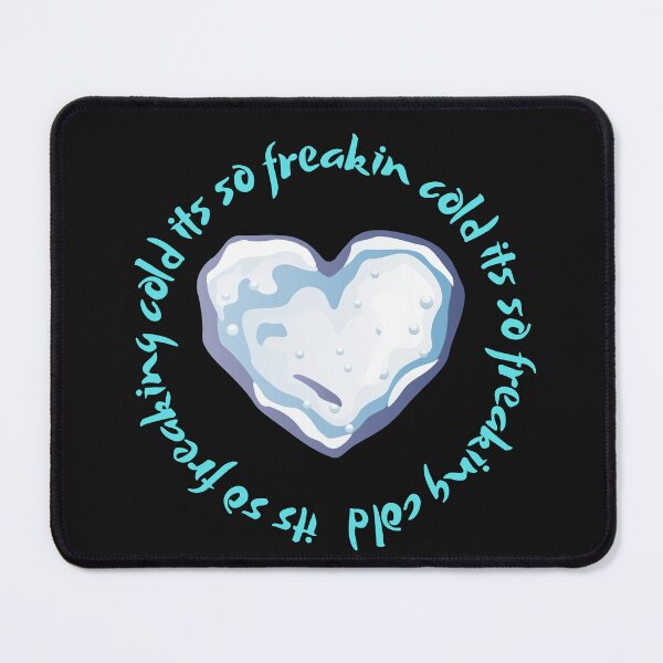 Item preview,  Its So Freaking Cold designed and sold by ProjectOfColor.