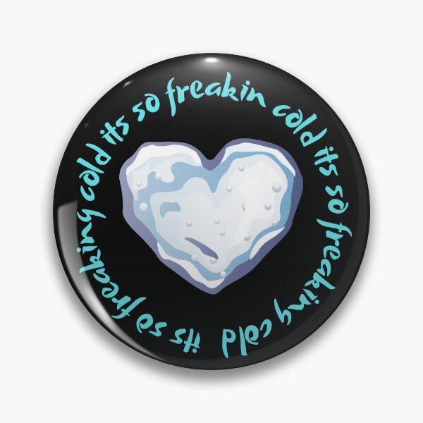 Item preview,  Its So Freaking Cold designed and sold by ProjectOfColor.
