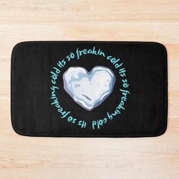 Item preview,  Its So Freaking Cold designed and sold by ProjectOfColor.