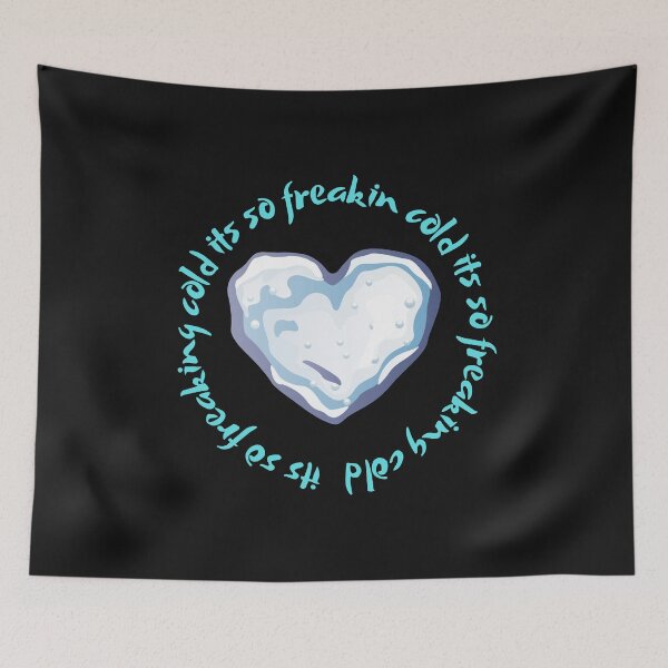 Item preview,  Its So Freaking Cold designed and sold by ProjectOfColor.