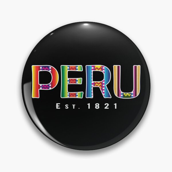 Item preview, Peru T-shirt Peruvian Textile Tee designed and sold by HallelujahTees.