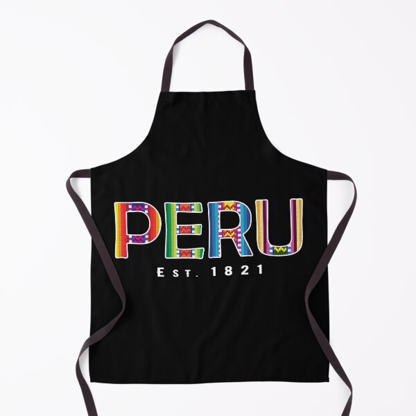 Item preview, Peru T-shirt Peruvian Textile Tee designed and sold by HallelujahTees.