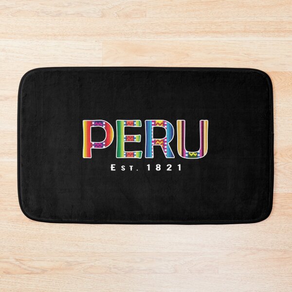 Item preview, Peru T-shirt Peruvian Textile Tee designed and sold by HallelujahTees.