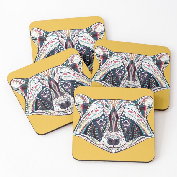 Item preview, Ethnic Racoon designed and sold by tranda90.