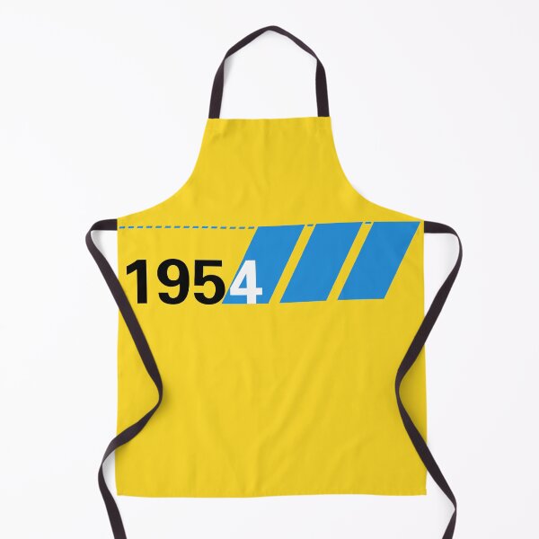 Item preview, NS Mat '54 reclaman (versión amarilla) designed and sold by pakjesboot12.