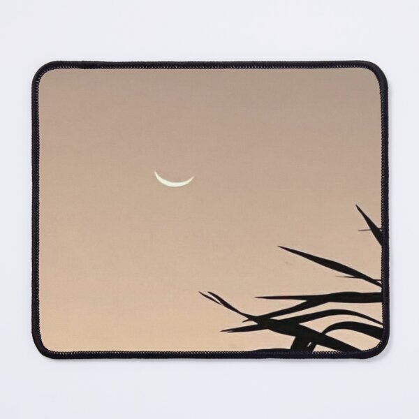 Item preview, Crescent Moon Art designed and sold by adoredigitals.