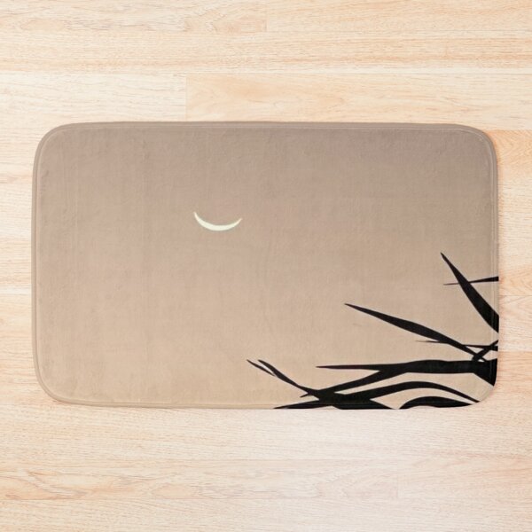 Item preview, Crescent Moon Art designed and sold by adoredigitals.