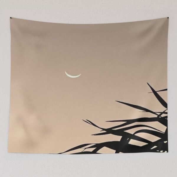 Item preview, Crescent Moon Art designed and sold by adoredigitals.