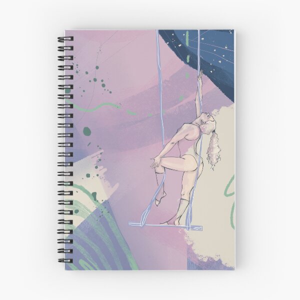 Item preview, interStellar Trapeze Girl designed and sold by Aurora Gritti.