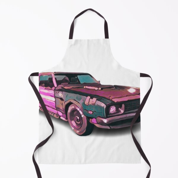 Item preview, Clementine's Muscle Car | TWDG: Season 4 (smooth variant, pink) designed and sold by VoltageStone.