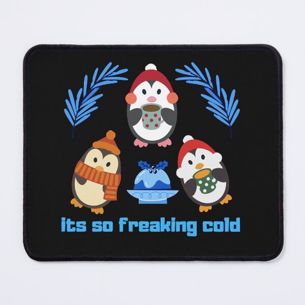 Item preview,  Its So Freaking Cold designed and sold by ProjectOfColor.