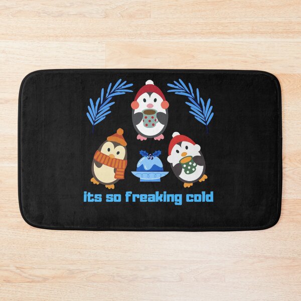 Item preview,  Its So Freaking Cold designed and sold by ProjectOfColor.