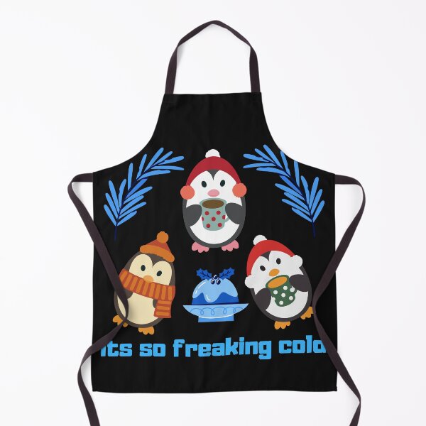 Item preview,  Its So Freaking Cold designed and sold by ProjectOfColor.